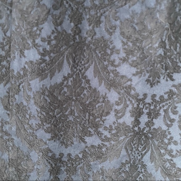 Zara Jacquard Trousers - Picture 3 of 5